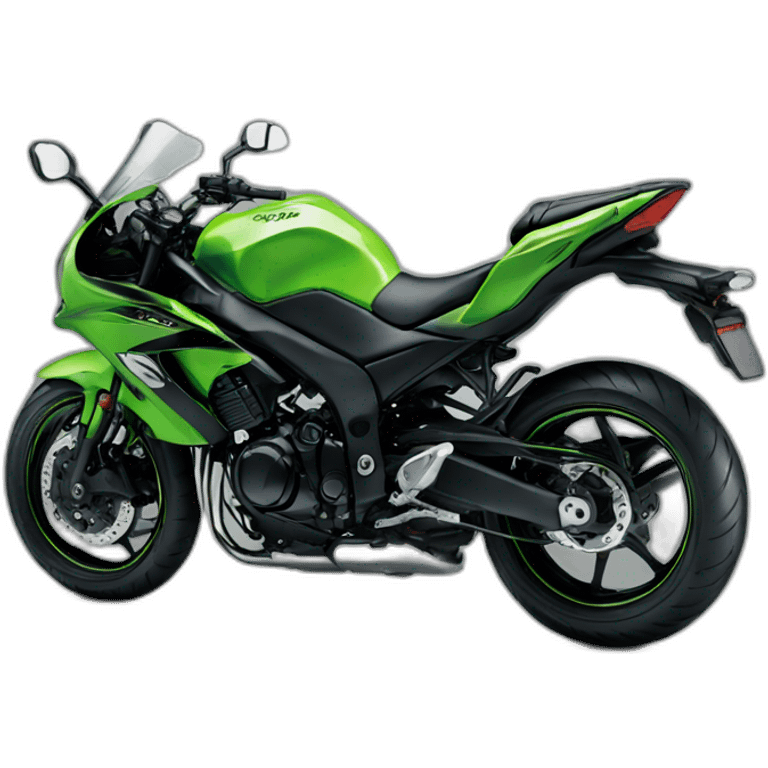 Kawasaki emoji