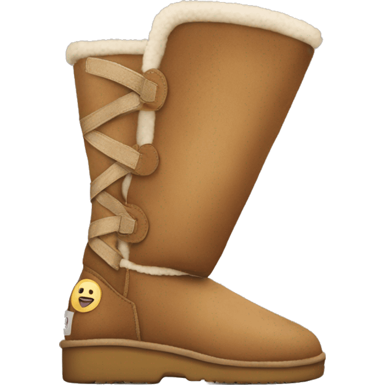 Uggs  emoji