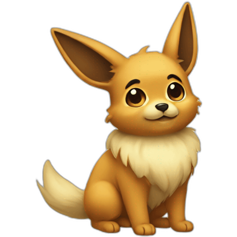 Evee  emoji