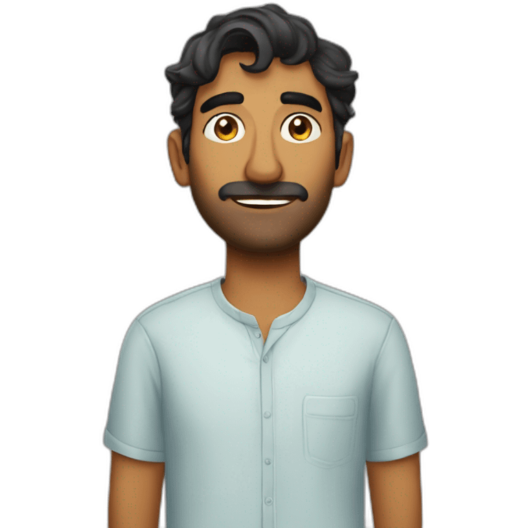 Prateek kuhad emoji