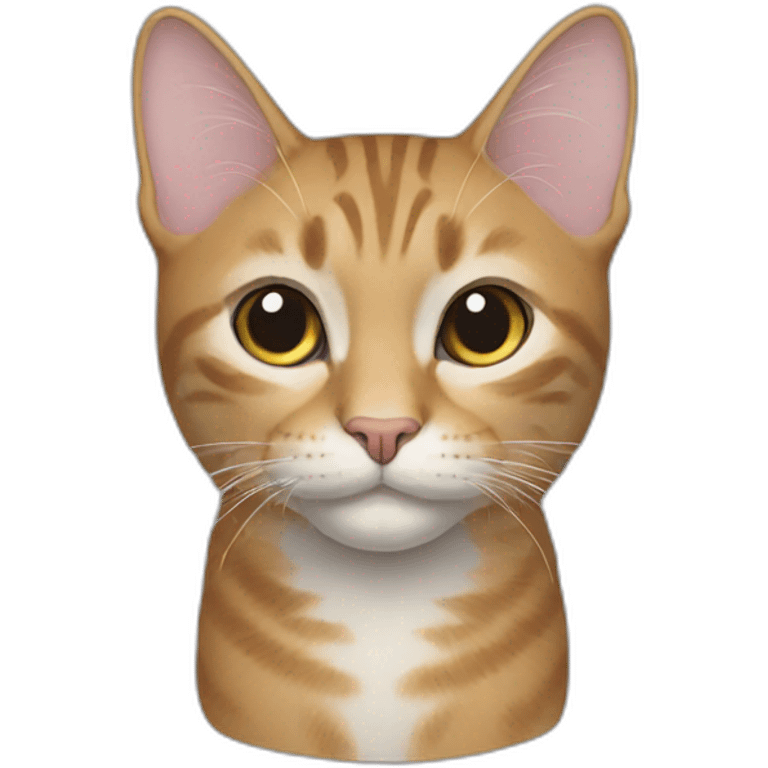 top-modèle-cat emoji