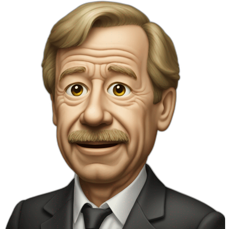 vaclav-havel emoji