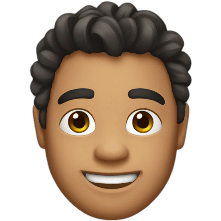 Vaiana emoji