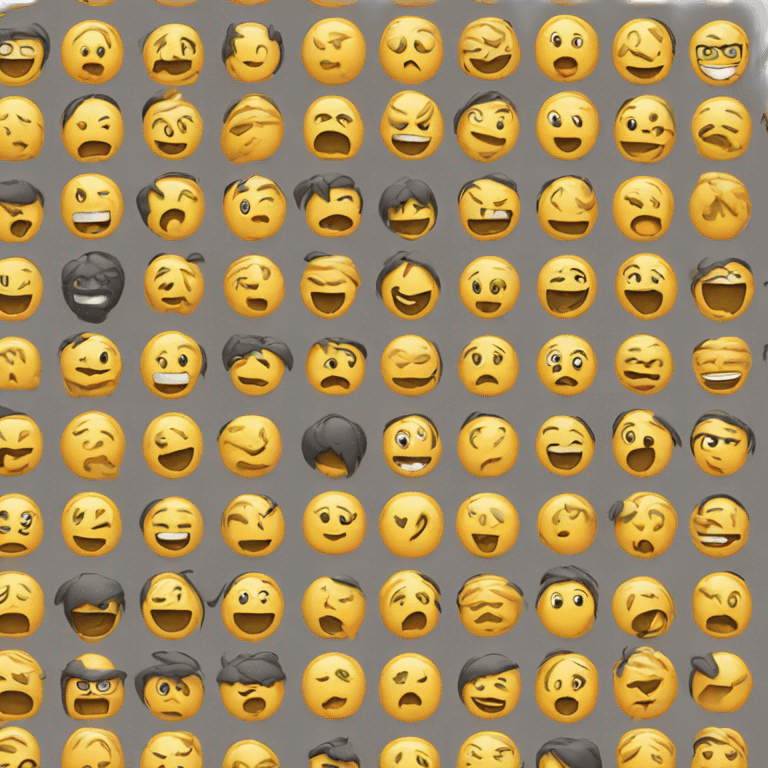 minimum web design studio emoji