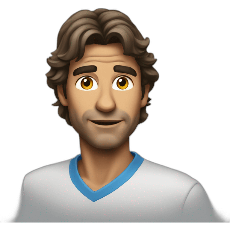 Rafaël nadal emoji