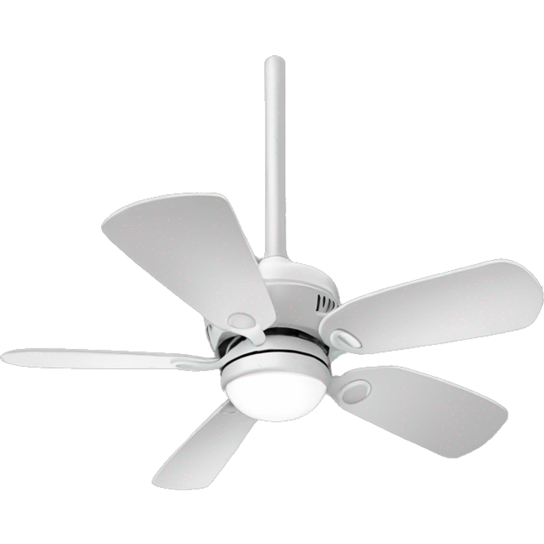 Ceiling fan emoji