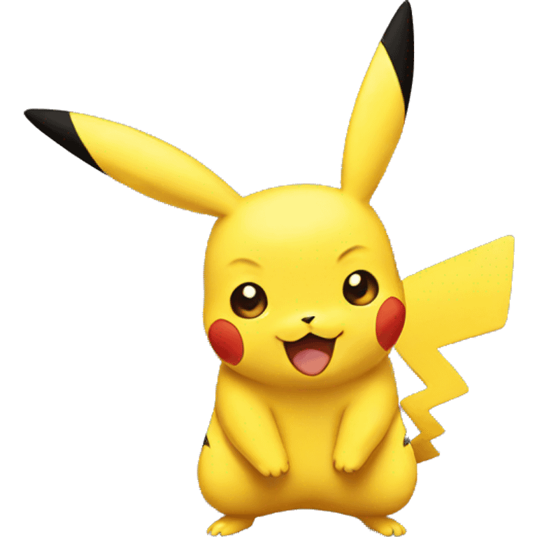 Pikachu  emoji