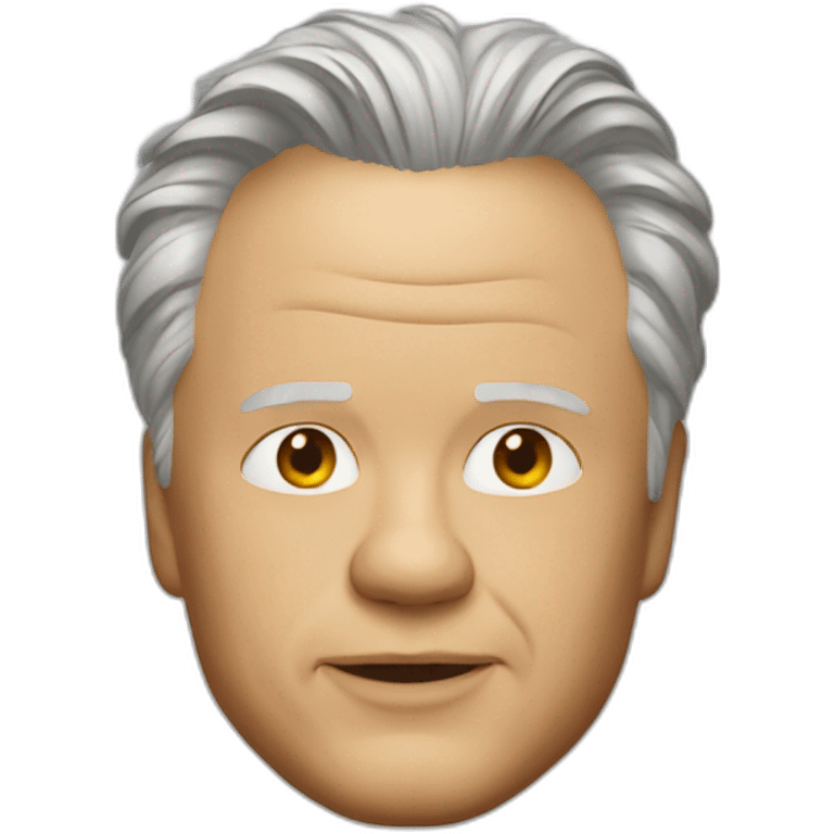 actor Tim Robbins emoji