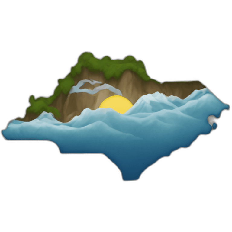 north carolina emoji