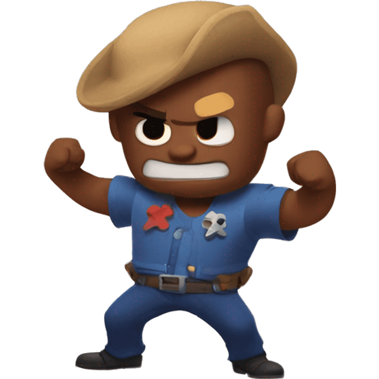 Brawl stars emoji