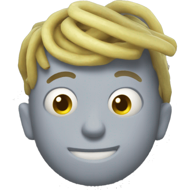 Peely from Fortnite  emoji