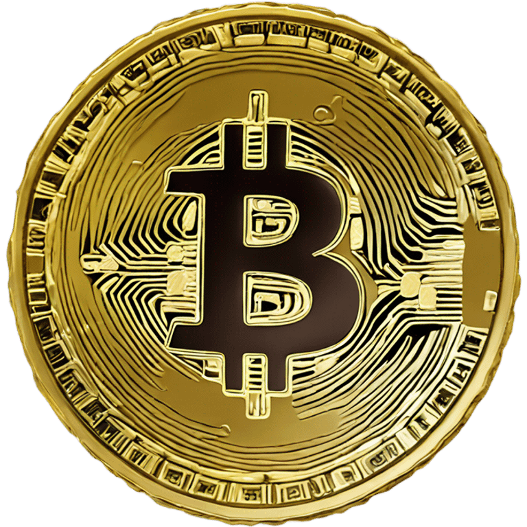 Bitcoin  emoji