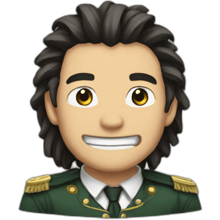 Mha emoji