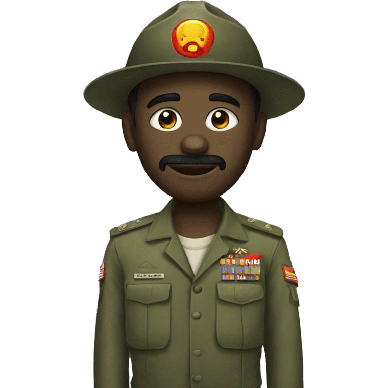 no war of drc emoji