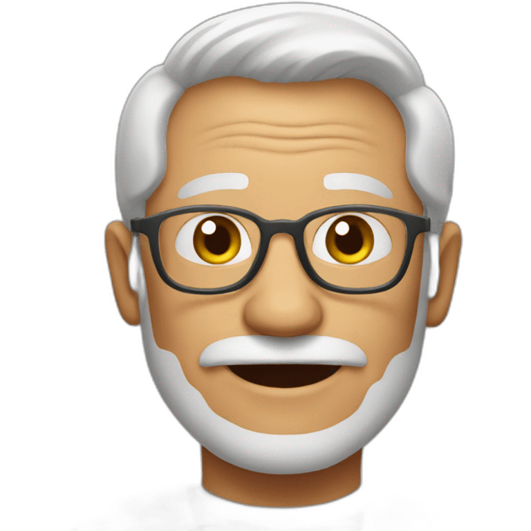 grandpa emoji