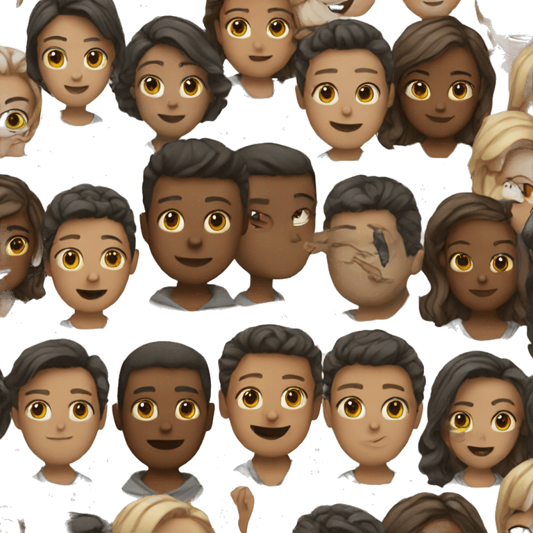 Person emojis emoji