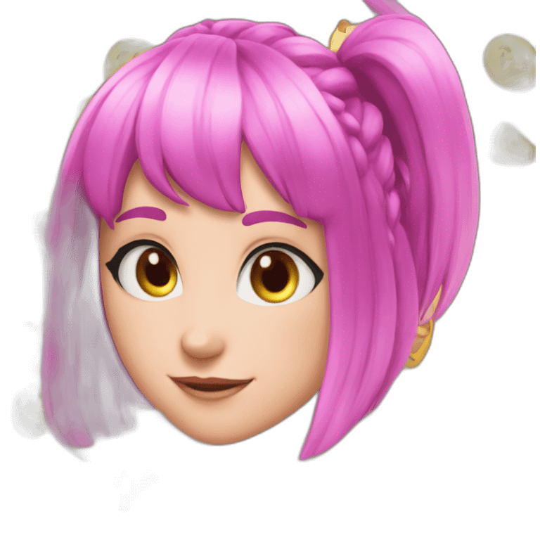 winx tecna emoji