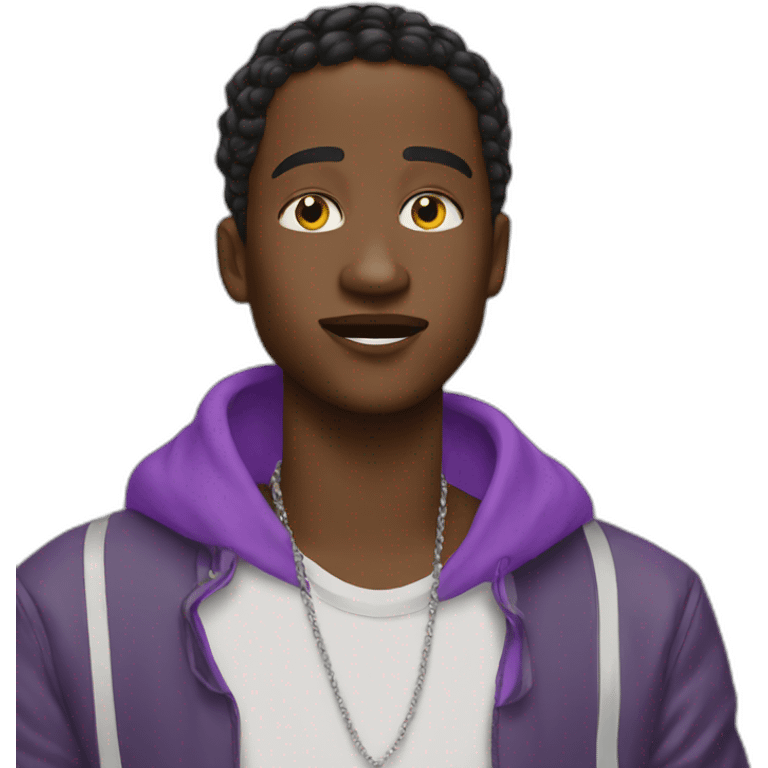 Lil tjay emoji