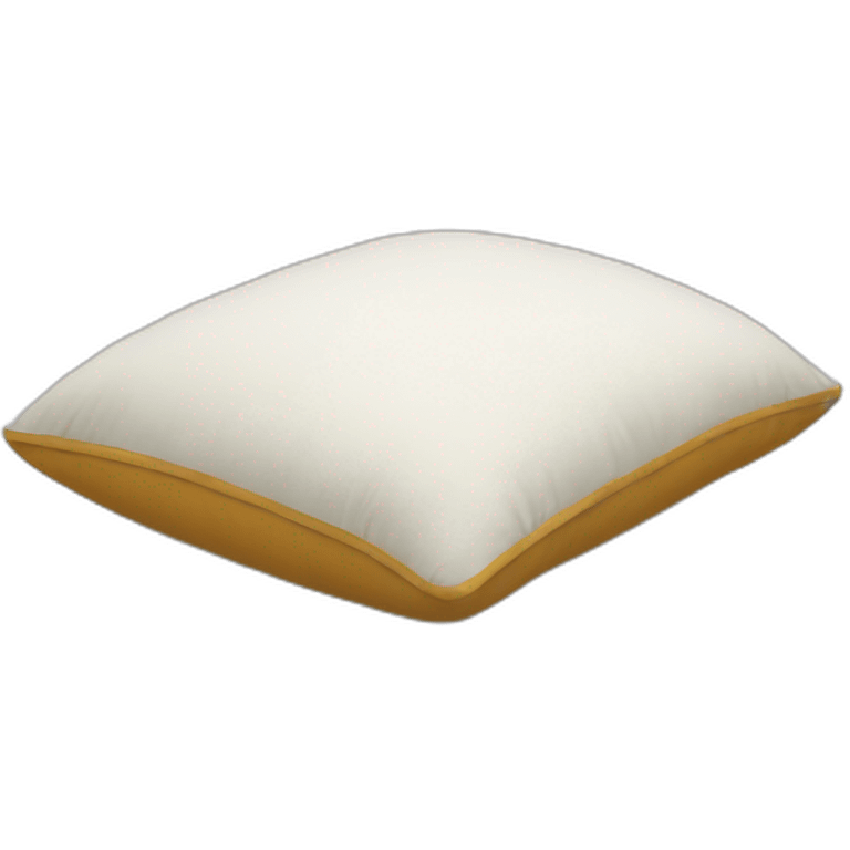 bed pillow emoji