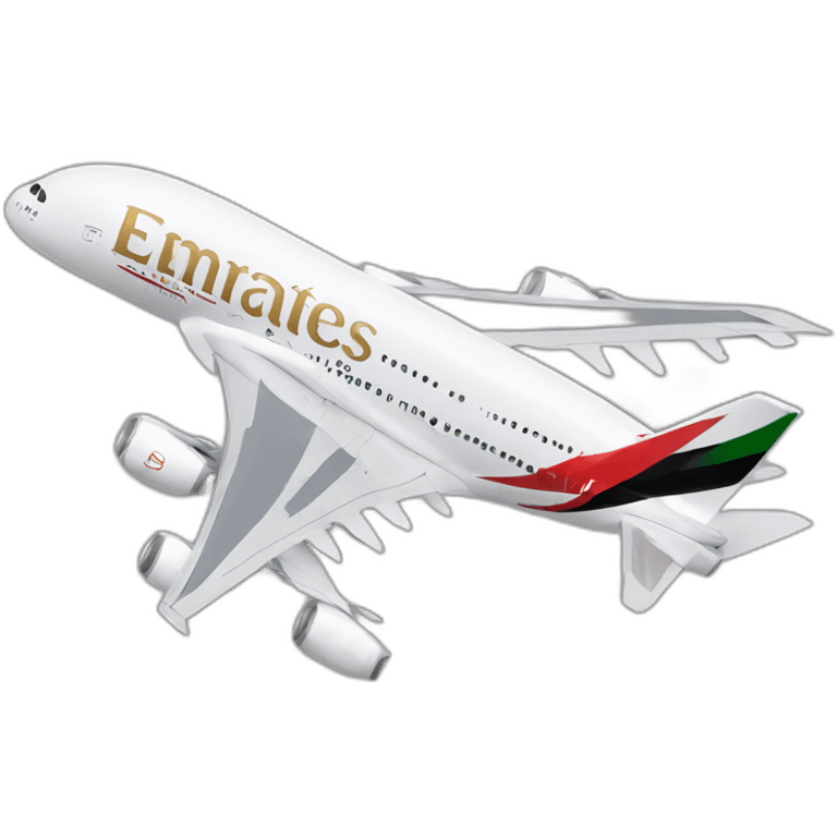 emirates airlines emoji