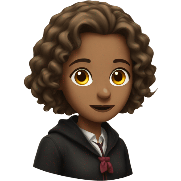 Hermione emoji