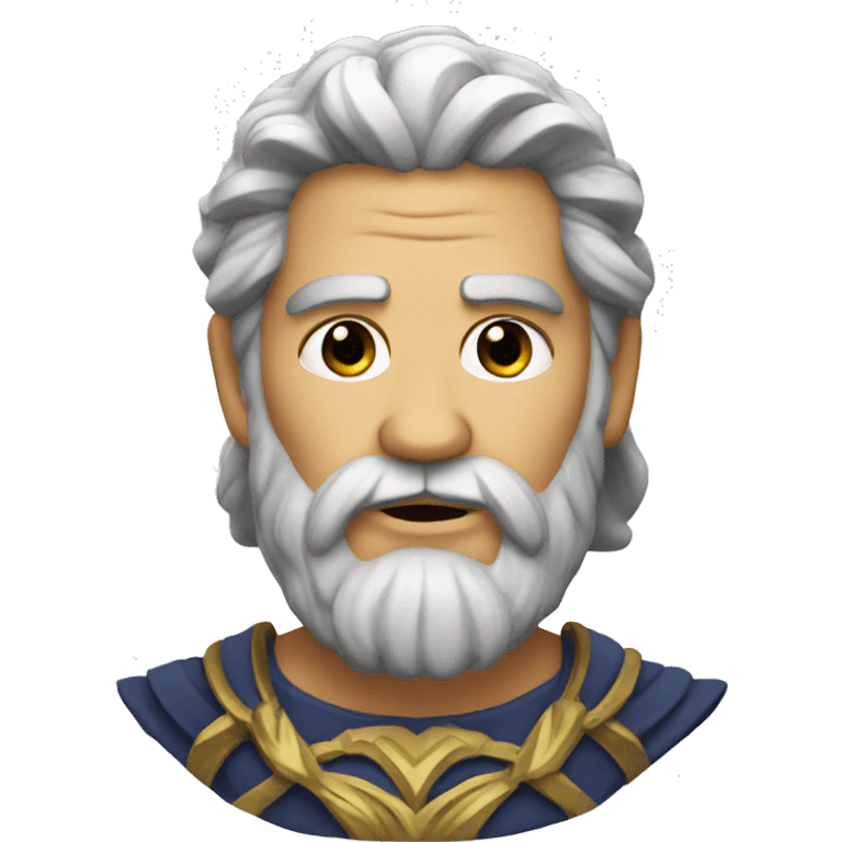 Zeus emoji