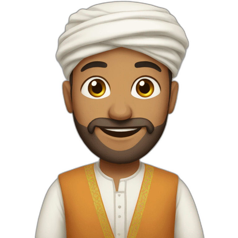 Moroccan emoji