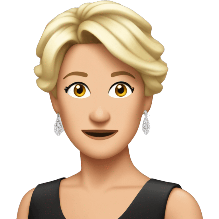 Dorinda RHONY not well emoji