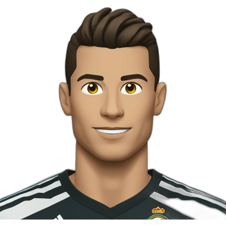 Cr7 emoji