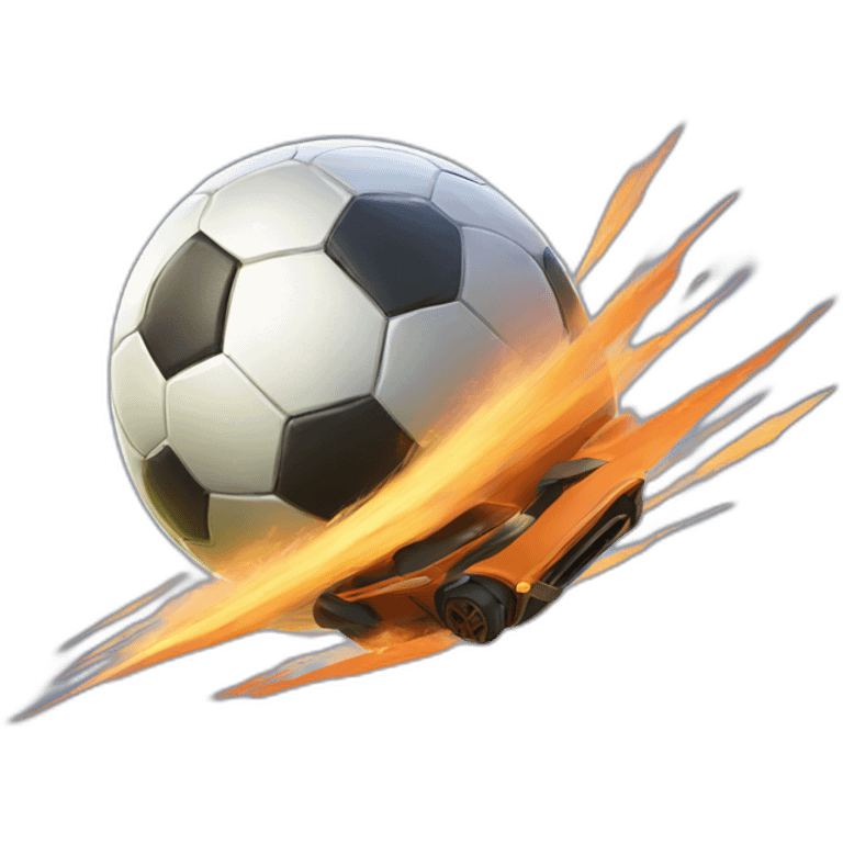 rocket league goal emoji