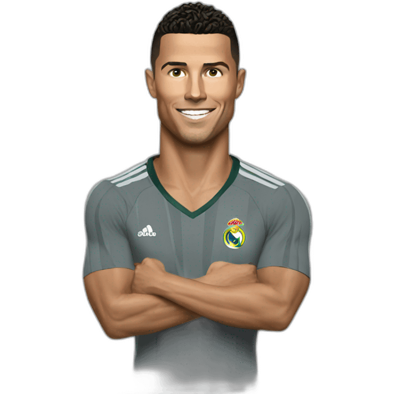 Ronaldo emoji