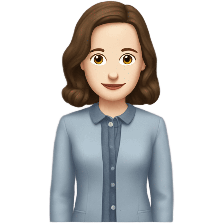 rory gilmore emoji