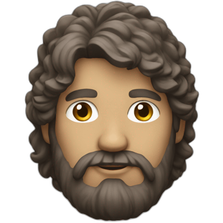 Super guru emoji