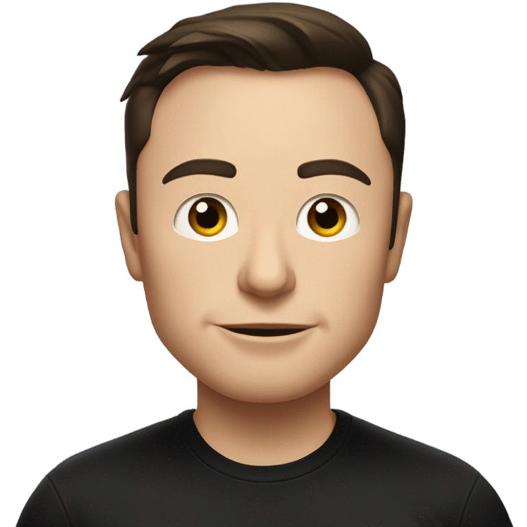 elon musk emoji