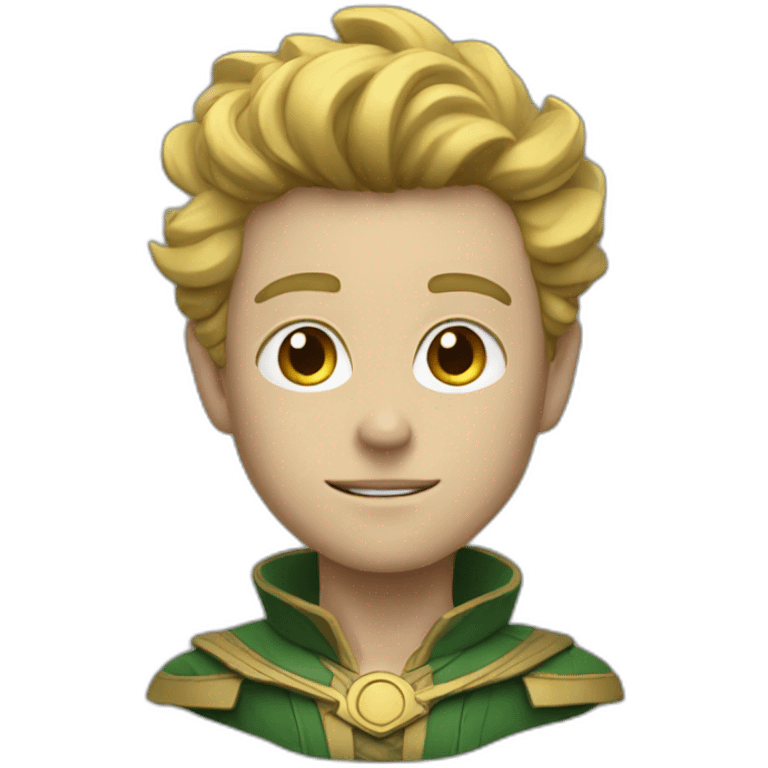 homelander from the boys amazon emoji