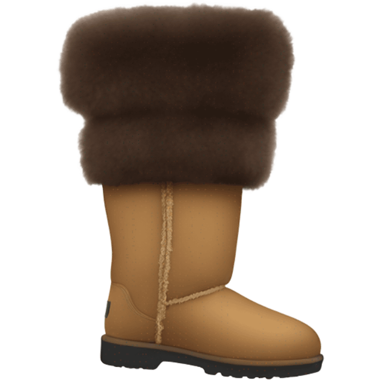 Uggs emoji