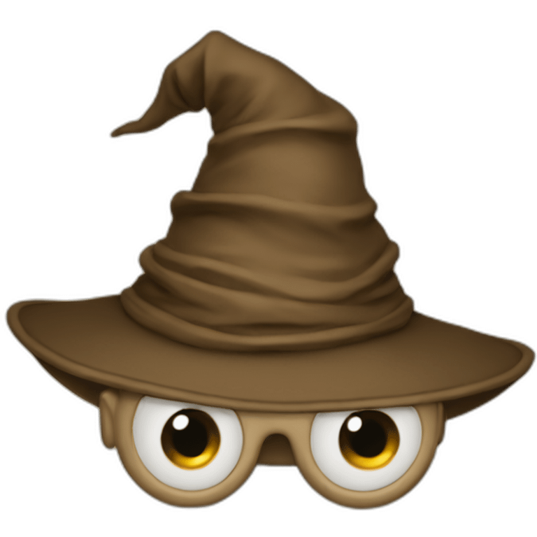 sorting hat emoji