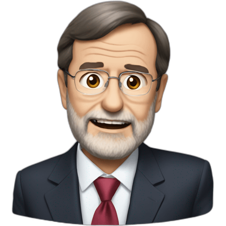 mariano rajoy waifu emoji