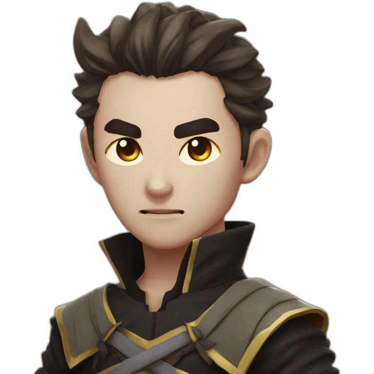 Demon slayer tangiro emoji