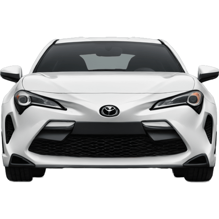 2023 Toyota GR  emoji