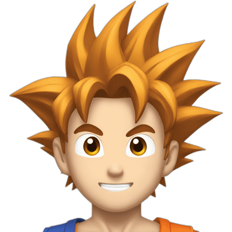 Goku emoji