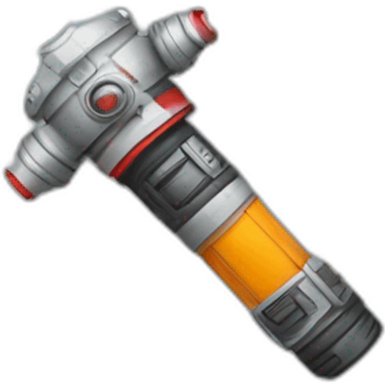 lightsaber-firefighter emoji