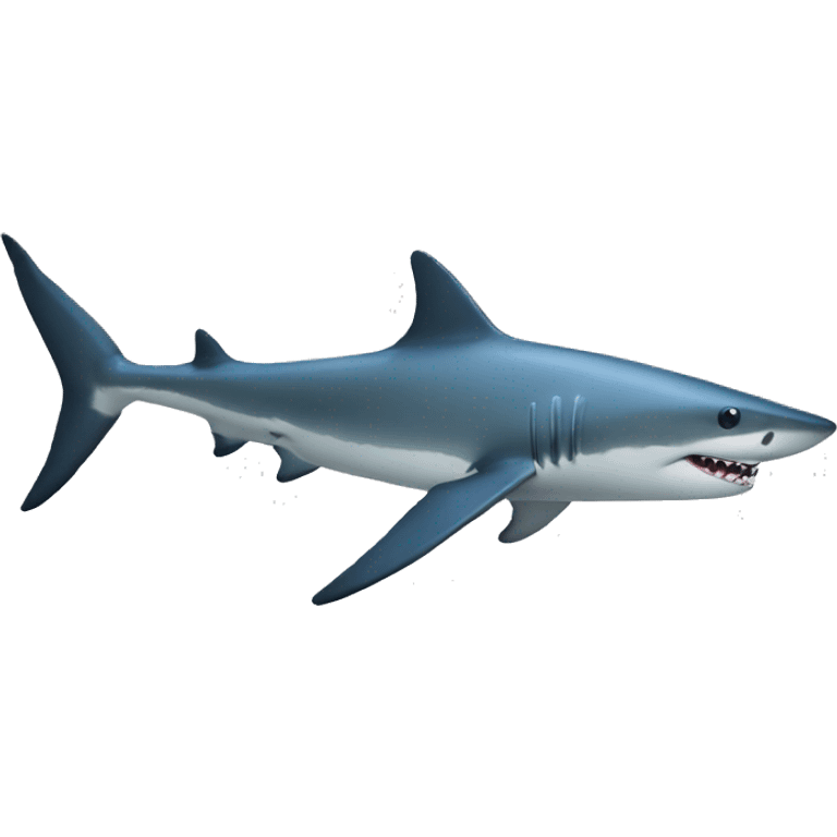 Requin marteau emoji