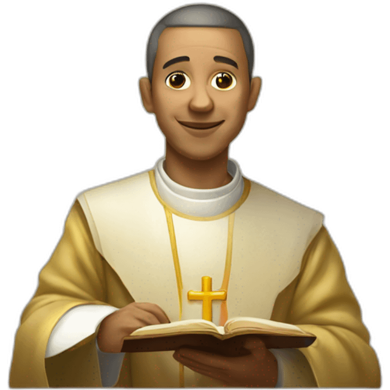 Sacerdote emoji