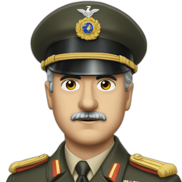 Général de Gaulle emoji