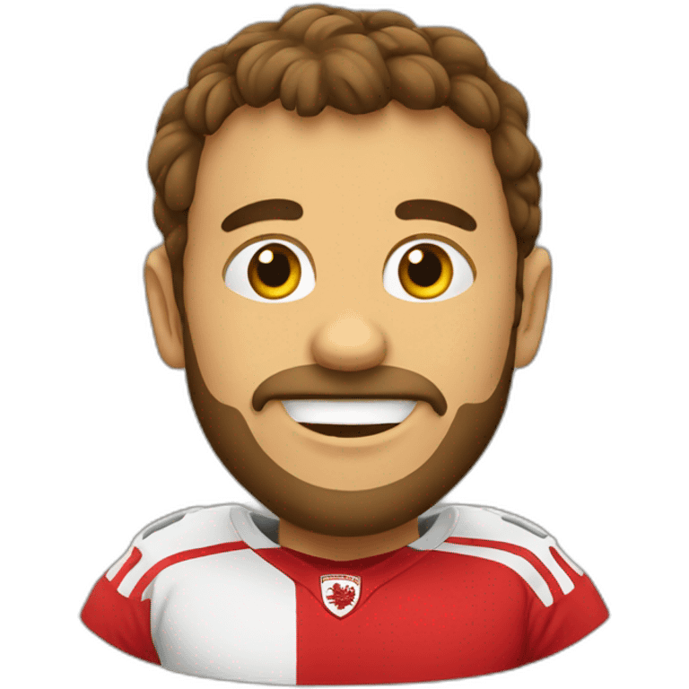 Welsh a bruin emoji