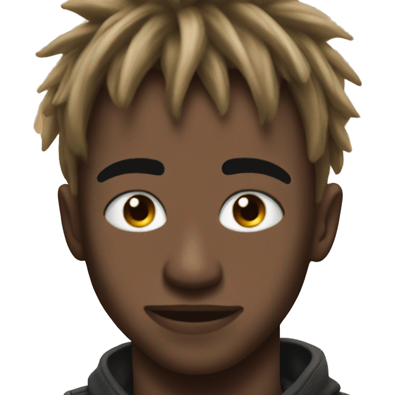 xxxtentacion emoji