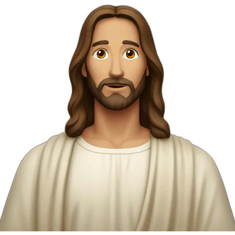 Jesus emoji