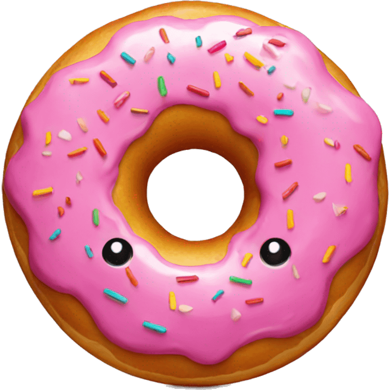 DONUT emoji