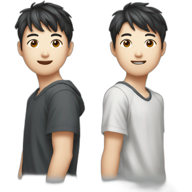 Son heungmin emoji